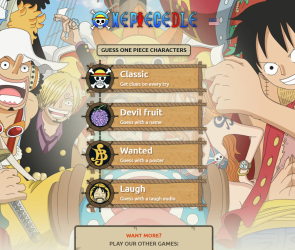 What Is Onepiecedle?