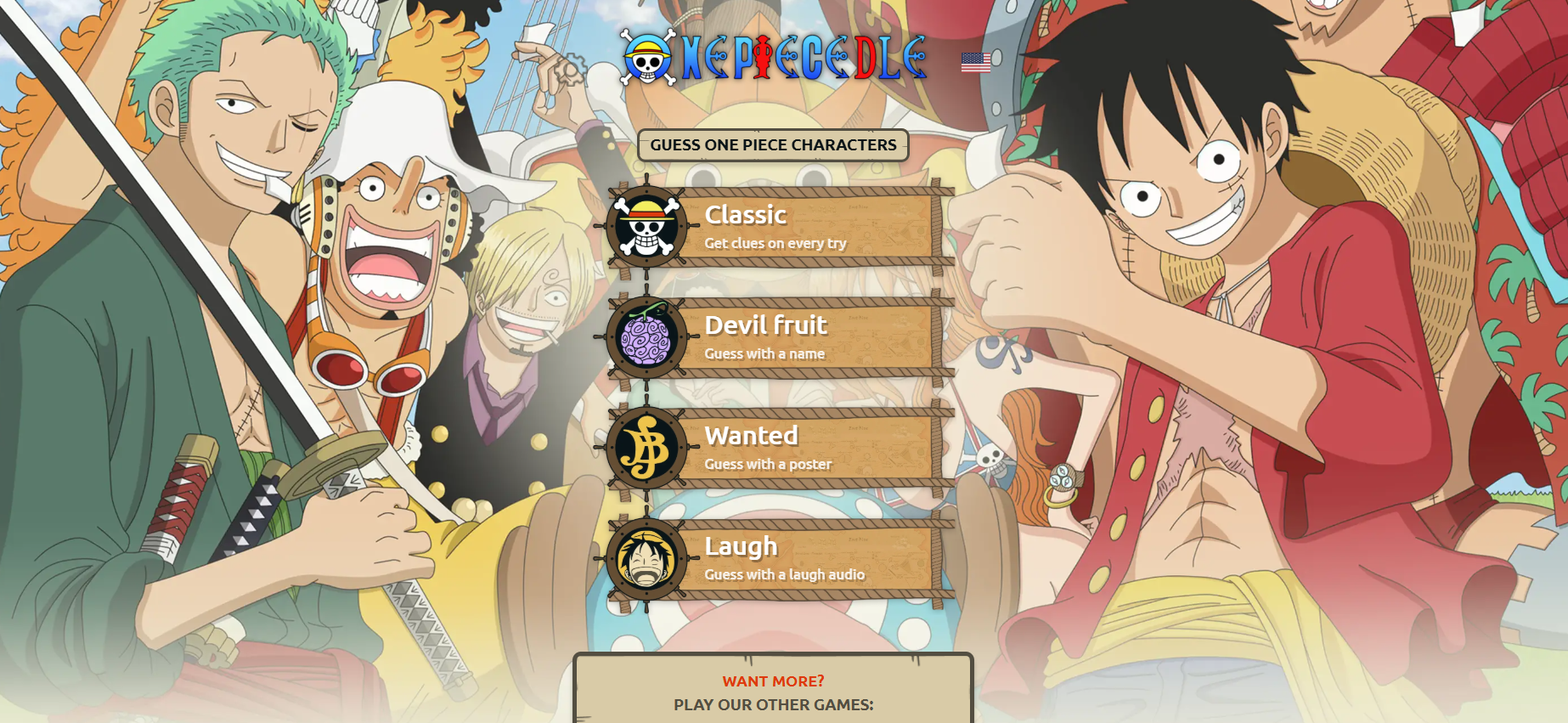 What Is Onepiecedle?