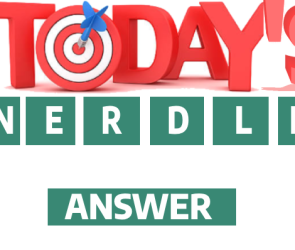 Today Nerdle Hint & Answer February 25, 2026