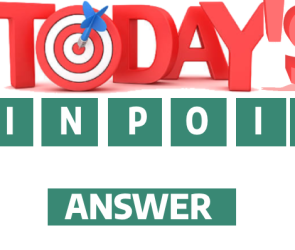 Pinpoint-hint-answer-today