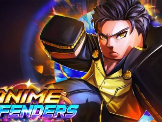 Anime Defenders Codes