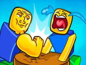 Arm Wrestle Simulator Codes