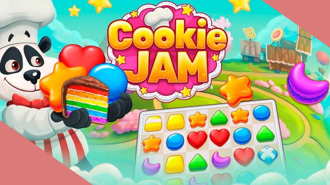 Cookie Jam