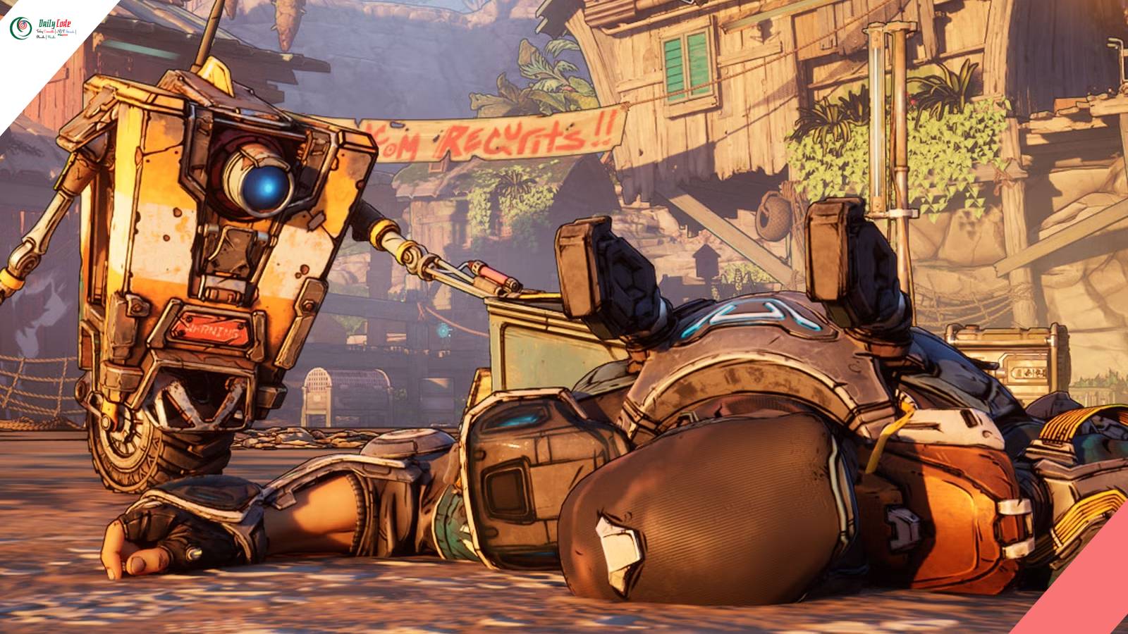 Borderlands 3 Shift Codes