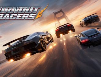 Burnout Racers