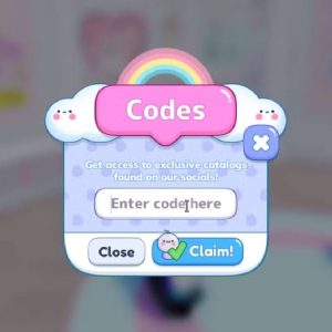Cake Off Codes