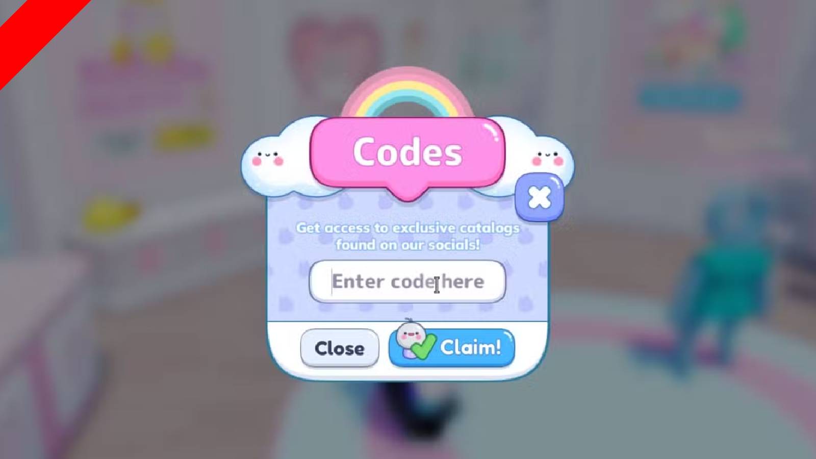 Cake Off Codes