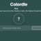 Colordle Hints and Answer
