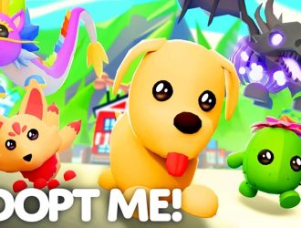 Adopt Me! Codes