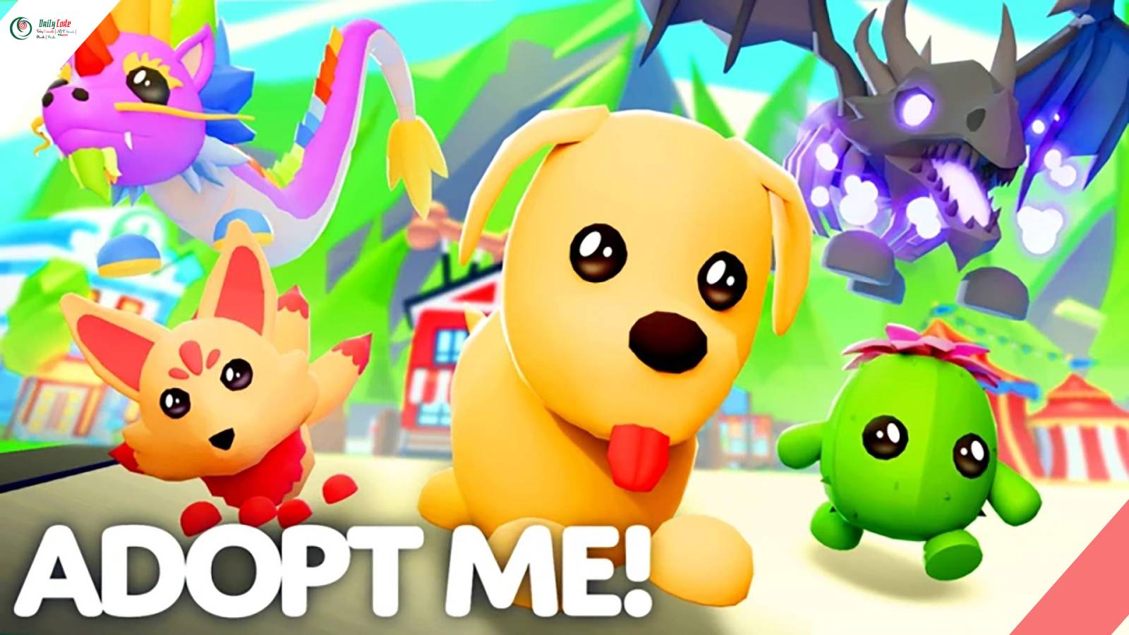 Adopt Me! Codes