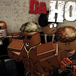 Da Hood Codes
