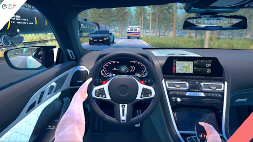 Driving School Simulator