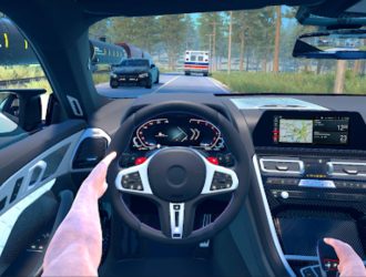 Driving School Simulator