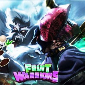 Fruit Warriors Codes