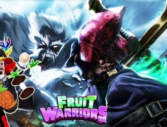 Fruit Warriors Codes