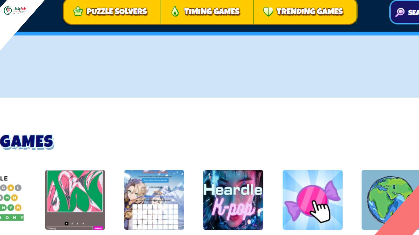 Gamedle Answers Today