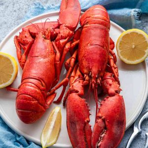 Lobster.