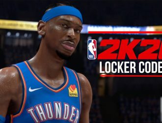 NBA 2K26 Locker