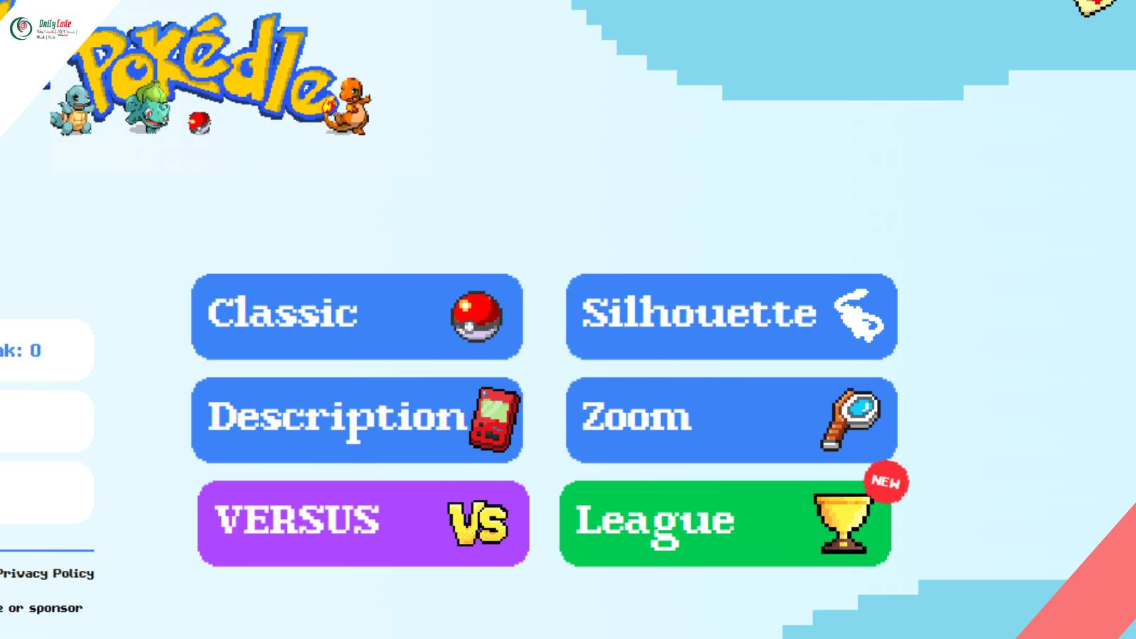 Pokedle Answers Today