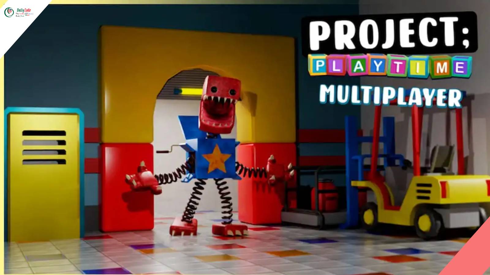 Project Playtime Multiplayer Codes