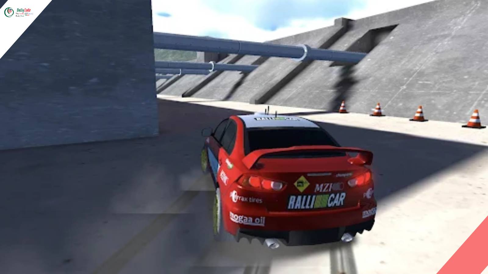 Rally Racer Dirt Review