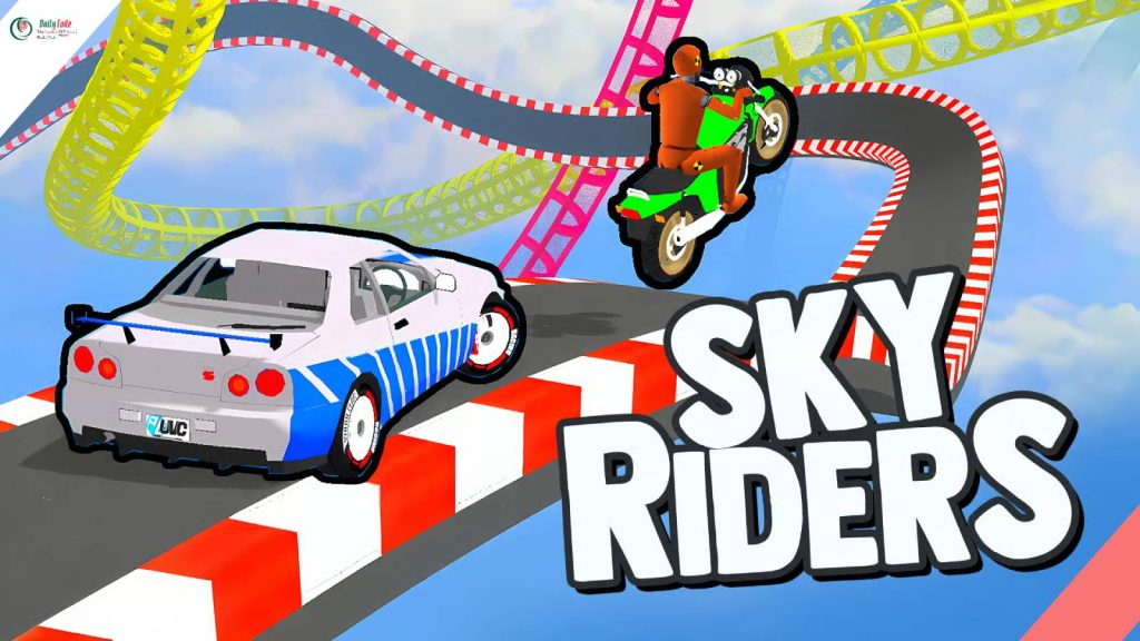 Sky Riders Review