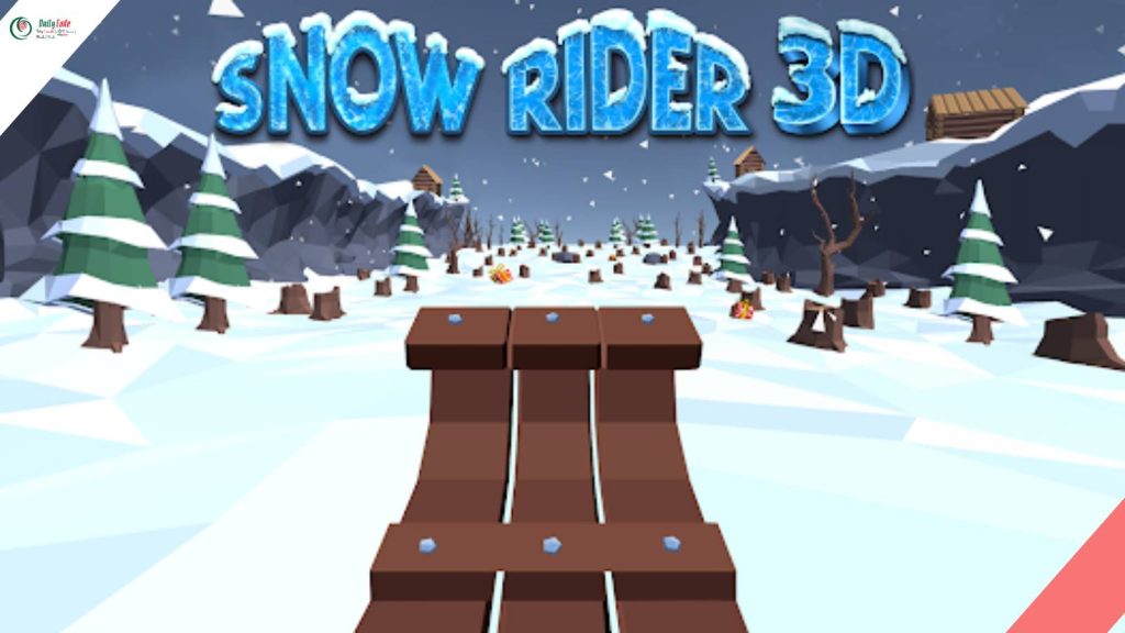 Snow Rider 3D