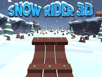 Snow Rider 3D