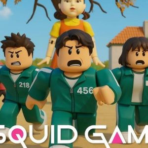 Squid Game X Roblox Codes