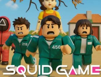 Squid Game X Roblox Codes