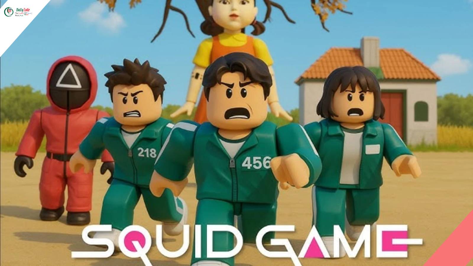 Squid Game X Roblox Codes