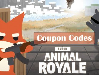 Super Animal Royale Coupon Codes