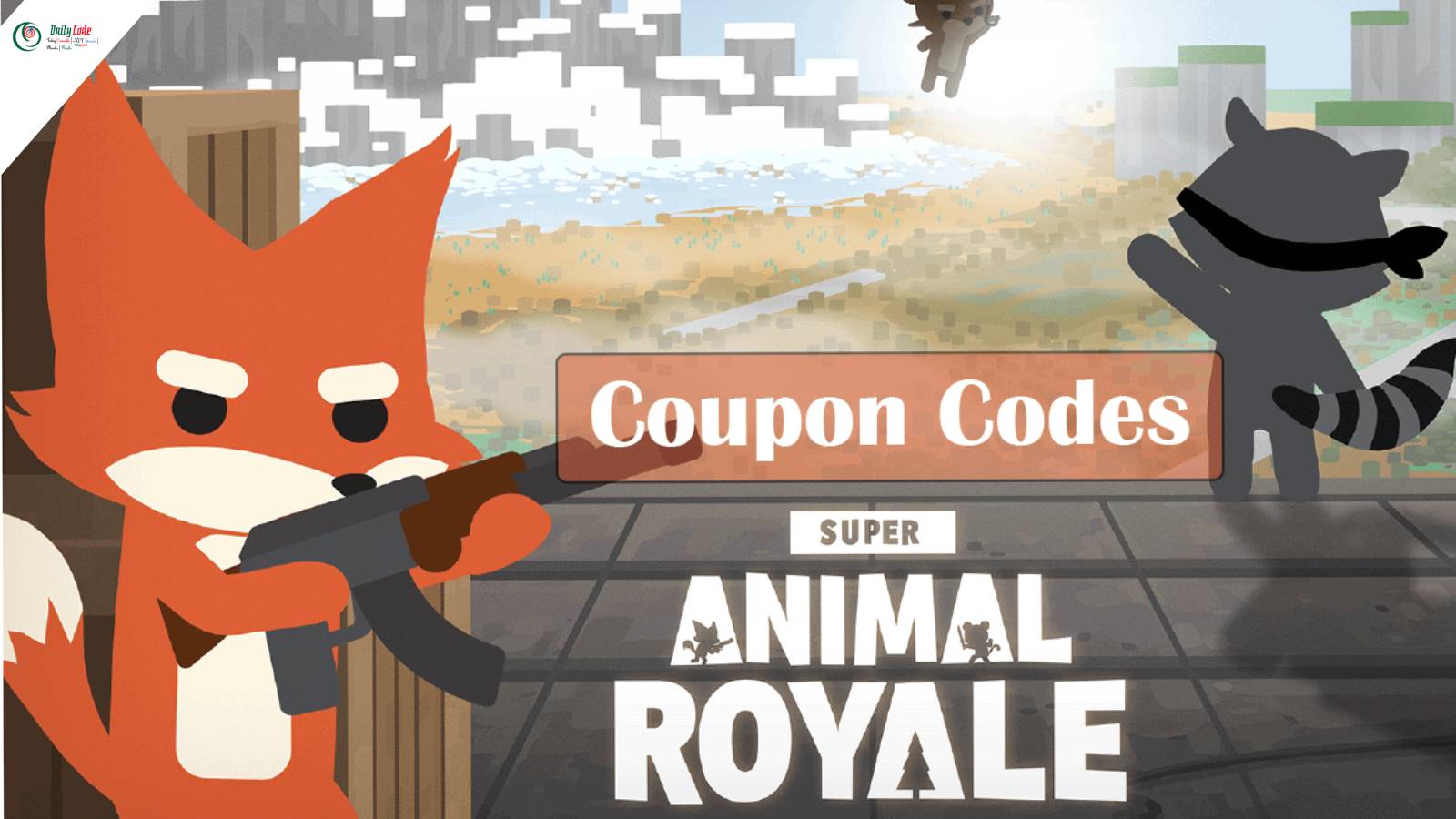 Super Animal Royale Coupon Codes