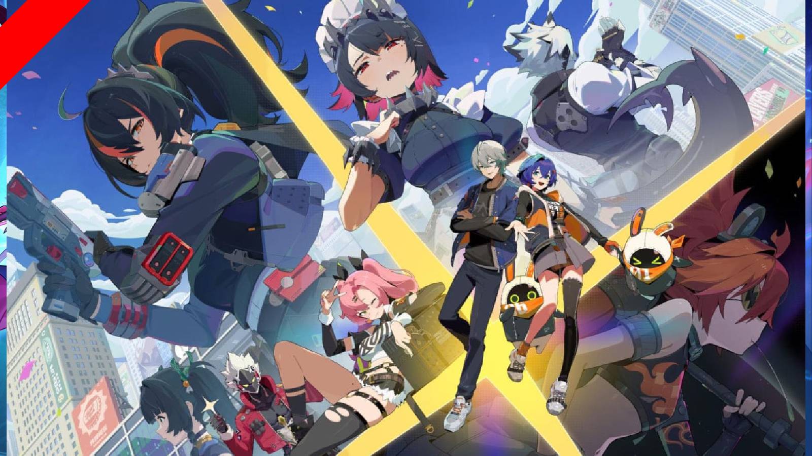 Zenless Zone Zero Codes