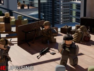 Zombie Uprising Codes