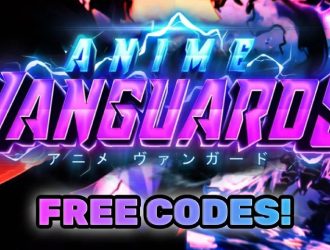 What Are the New Anime Vanguards Codes