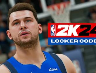 NBA 2K24 Locker Codes