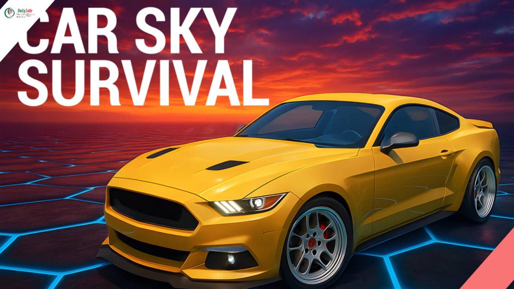 Car Sky Survival