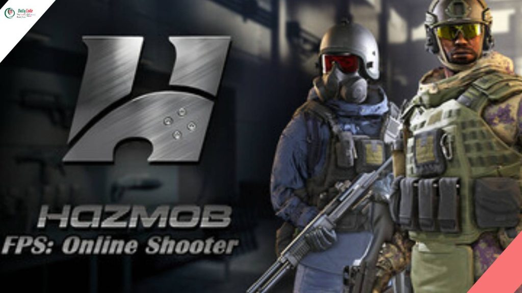 Hazmob FPS: Online Shooter