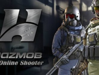 Hazmob FPS: Online Shooter
