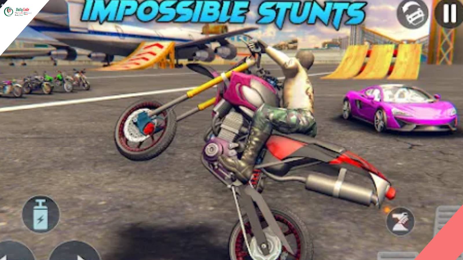 Super Bike The Champion