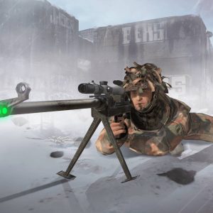 Sniper Mission