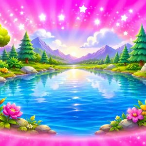 A Natural, Open-Air Body of Water That Is Frequently Calm? Cookie Jam Answer