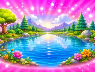 A Natural, Open-Air Body of Water That Is Frequently Calm? Cookie Jam Answer