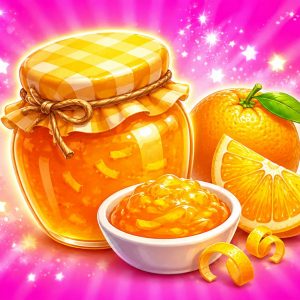 A Spread, Tangy and Bright with Peels