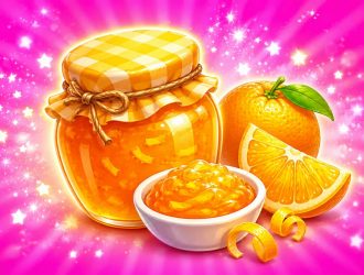 A Spread, Tangy and Bright with Peels