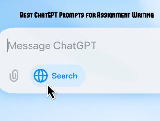Best ChatGPT Prompts for Assignment Writing