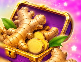 Ginger's Expensive Relative? Cookie Jam Answer
