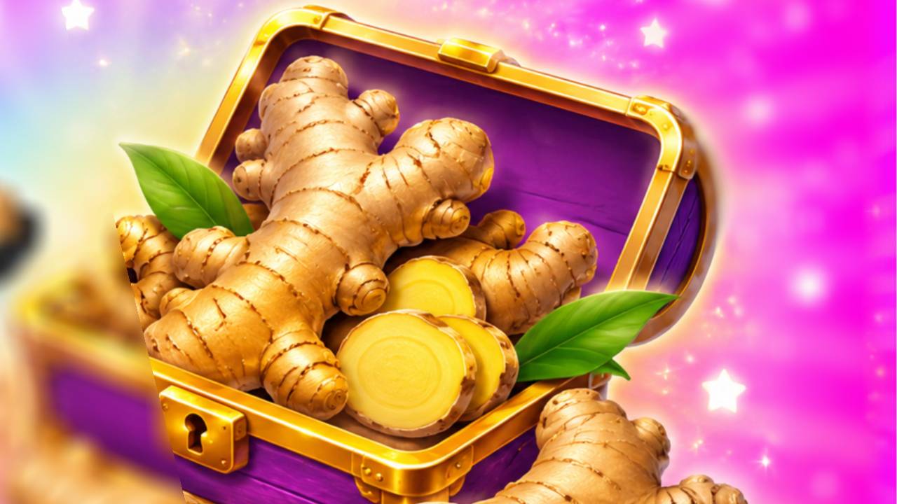 Ginger's Expensive Relative? Cookie Jam Answer