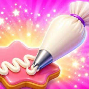 Icing a Smooth or Decorative Line?